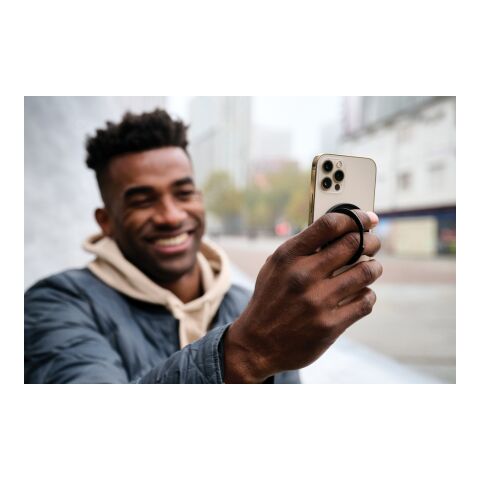 Terra Magnetic RCS plastisk magnetisk telefonhållare grå | Inget reklamtryck | Inte tillgängligt | Inte tillgängligt