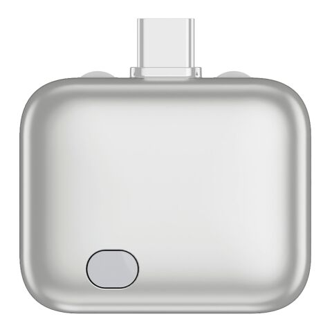 ChargeGuard RCS automatisk frånkoppling, USB-C Adapter silver