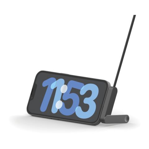 Aluvia RCS 65 W PD-kabel med justerbart telefonställ svart | Inget reklamtryck | Inte tillgängligt | Inte tillgängligt
