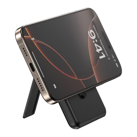 Urban Vitamin Redwood 5in1 5000mah 20WPD magnetisk powerbank svart | Inget reklamtryck | Inte tillgängligt | Inte tillgängligt