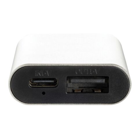 1.000 mAh nyckelring powerbank silver | Inget reklamtryck | Inte tillgängligt | Inte tillgängligt | Inte tillgängligt