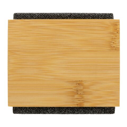 Wynn 5W FSC®bambu trådlös högtalare brun | Inget reklamtryck | Inte tillgängligt | Inte tillgängligt