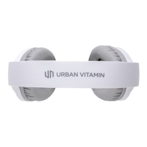Urban Vitamin Belmont trådlösa hörlurar Vit | Inget reklamtryck | Inte tillgängligt | Inte tillgängligt
