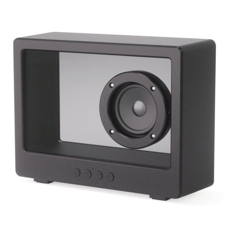 Soundclear Transparent 5W trådlös högtalare svart