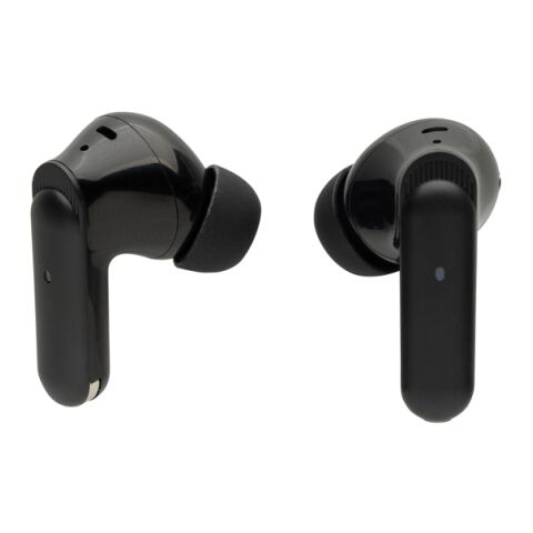 Airtune RCS ANC-öronsnäckor,återvunnen plast med touchscreen svart | Inget reklamtryck | Inte tillgängligt | Inte tillgängligt