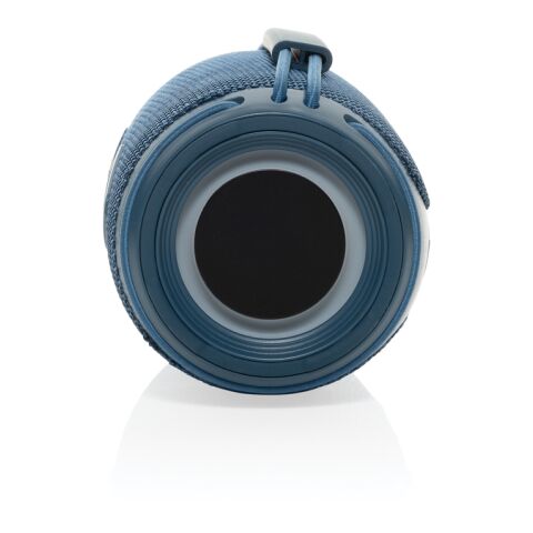 Prisma RCS återvunnen plast IPX 4 vattentät 16 W högtalare blå | Inget reklamtryck | Inte tillgängligt | Inte tillgängligt