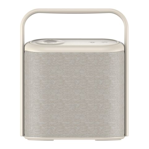 Urban Vitamin Newark RCS 10W högtalare med avtagbart batteri beige