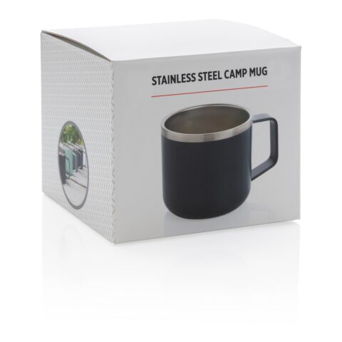 Stainless steel campingmugg blå | Inget reklamtryck | Inte tillgängligt | Inte tillgängligt