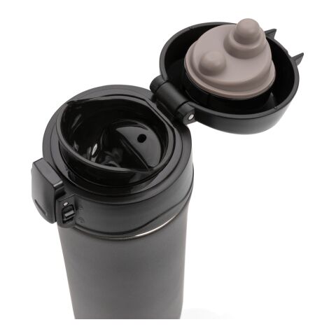 Metallic easy lock vakuummugg svart | Inget reklamtryck | Inte tillgängligt | Inte tillgängligt