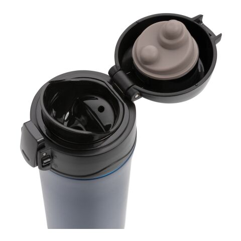 Metallic easy lock vakuummugg blå | Inget reklamtryck | Inte tillgängligt | Inte tillgängligt