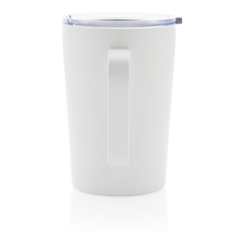 Vakuummugg i RSC certifierad S/S, med lock vit | Inget reklamtryck | Inte tillgängligt | Inte tillgängligt