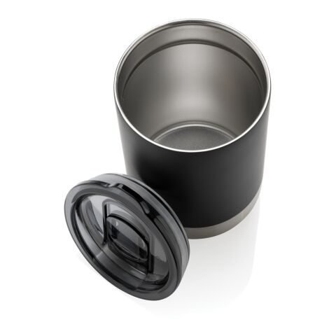 Mugg i RCS certifierad stainless steel svart | Inget reklamtryck | Inte tillgängligt | Inte tillgängligt