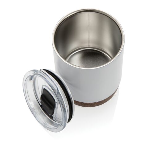 Liten korkmugg vit | Inget reklamtryck | Inte tillgängligt | Inte tillgängligt | Inte tillgängligt