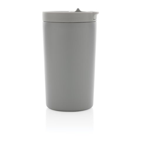 Läckagesäker låsbar vakuummugg RCS RSS grå | Inget reklamtryck | Inte tillgängligt | Inte tillgängligt