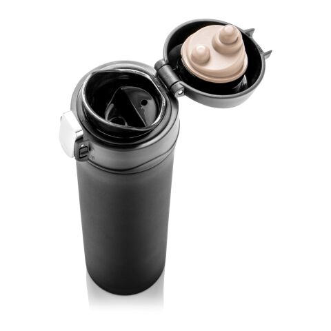 RCS Re-steel easy lock vakuumflaska svart | Inget reklamtryck | Inte tillgängligt | Inte tillgängligt