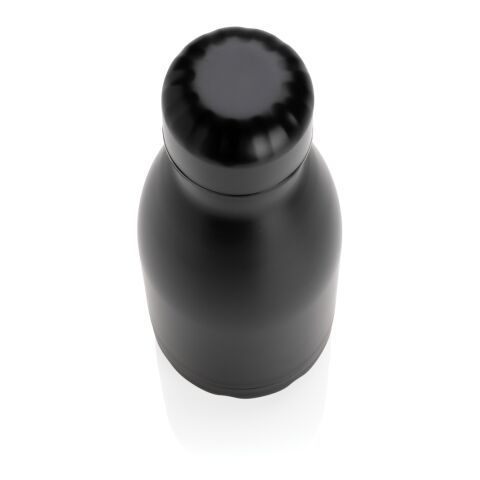 Vakuumflaska i stainless steel 260ml svart | Inget reklamtryck | Inte tillgängligt | Inte tillgängligt