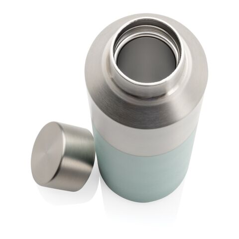 Fluid RCS-certifierad vattenflaska i återvunnet stål 600ML grön | Inget reklamtryck | Inte tillgängligt | Inte tillgängligt