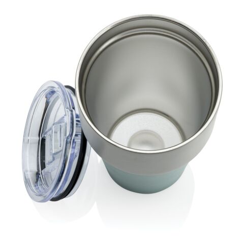 Fluid RCS-certifierat dricksglas i återvunnet stål 500ML grön | Inget reklamtryck | Inte tillgängligt | Inte tillgängligt