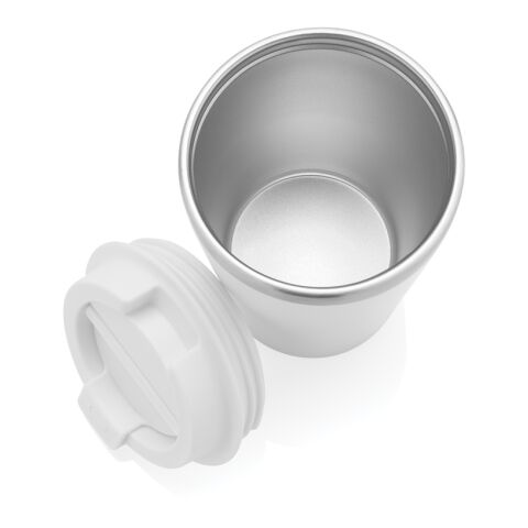 Java RCS dubbelväggig tumbler 350ML vit | Inget reklamtryck | Inte tillgängligt | Inte tillgängligt