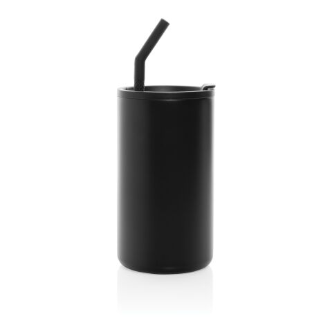 Cube RCS-certifierad kontorsmugg i återvunnet stål 800 ml. svart | Inget reklamtryck | Inte tillgängligt | Inte tillgängligt