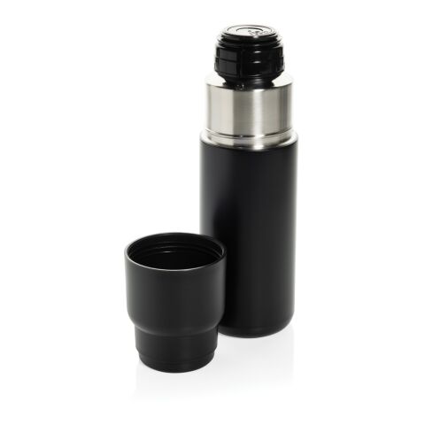 Thermocup RCS återvunnen vakuumflaska med kopp 500 ml svart
