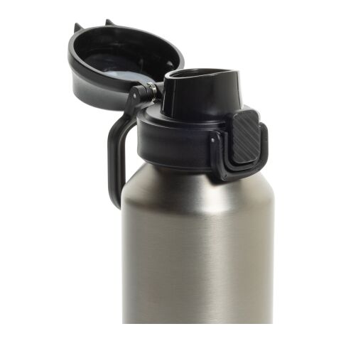 Via RCS Re-steel låsbar sportflaska 600ML silver | Inget reklamtryck | Inte tillgängligt | Inte tillgängligt