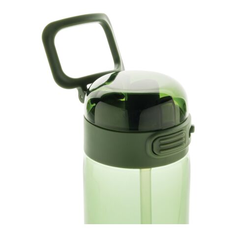 SipnLock RCS RPET Läckagesäker sportvattenflaska 800ML grön | Inget reklamtryck | Inte tillgängligt | Inte tillgängligt