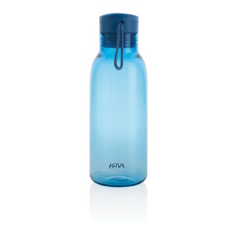 Avira Atik RCS återvunnen PET flaska 500ml blå | Inget reklamtryck | Inte tillgängligt | Inte tillgängligt