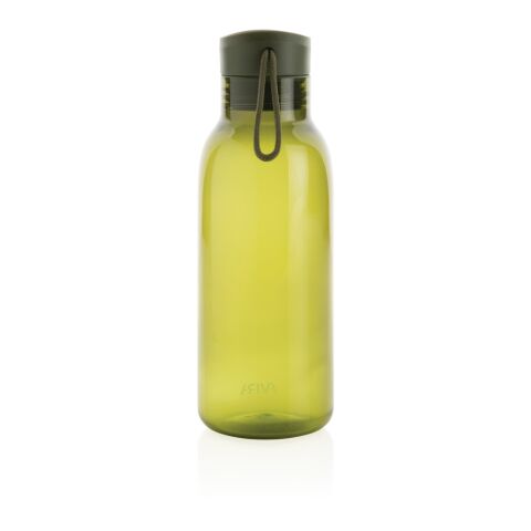 Avira Atik RCS återvunnen PET flaska 500ml grön