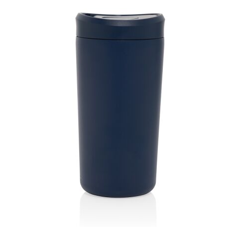 Avira Alix RCS re-steel klickmugg 400ML marinblå | Inget reklamtryck | Inte tillgängligt | Inte tillgängligt