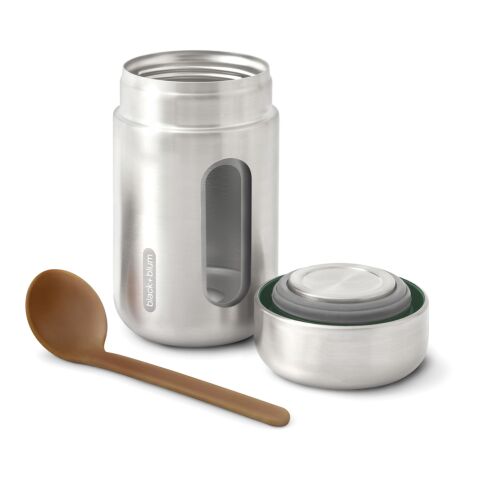 Black+Blum Food Flask 400 ml olivgrön | Inget reklamtryck | Inte tillgängligt | Inte tillgängligt