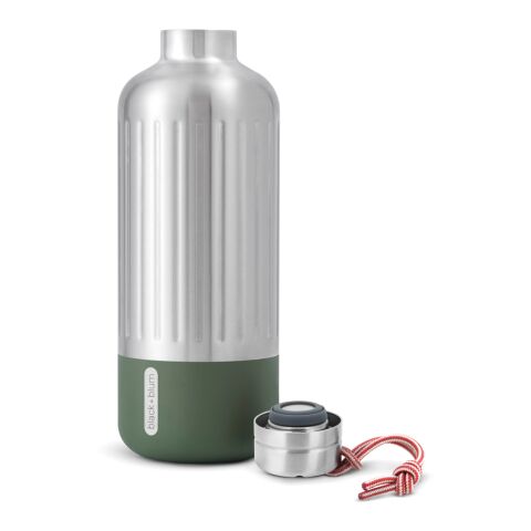 Black+Blum Explorer Isolerad flaska stor 850 ml olivgrön | Inget reklamtryck | Inte tillgängligt | Inte tillgängligt