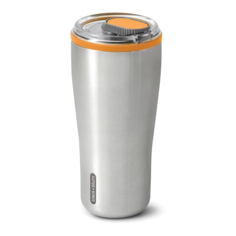 Black+Blum Isolerad rese mugg 600 ml orange | Inget reklamtryck | Inte tillgängligt | Inte tillgängligt