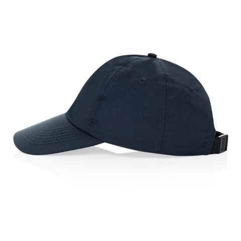 KENTO URBAN RCS återvunnen nylon 5-panels baseballkeps marinblå