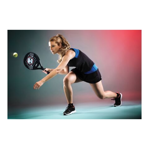 No Fear fiberglas padelracket svart | Inget reklamtryck | Inte tillgängligt | Inte tillgängligt