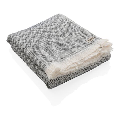 Ukiyo Hisako AWARE™ 4 säsonger handduk/filt 100x180 svart | Inget reklamtryck | Inte tillgängligt | Inte tillgängligt | Inte tillgängligt