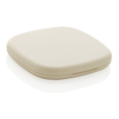 Reflecta RCS sminkspegel av återvunnen plast beige | Inget reklamtryck | Inte tillgängligt | Inte tillgängligt