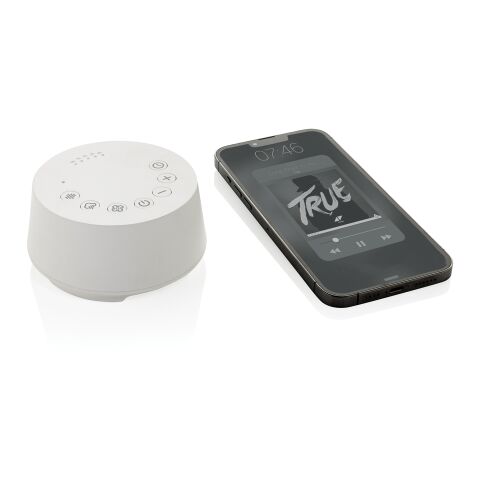 Flora RCS återvunnen plast white noise-högtalare Fluor sortiment