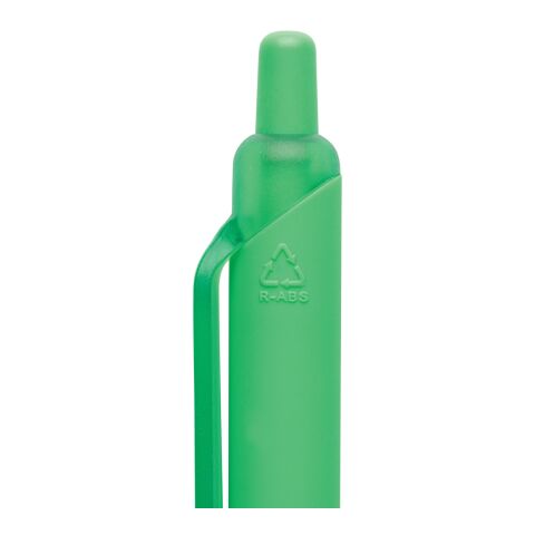 Tide GRS-certifierad RABS penna med smooth touch grön