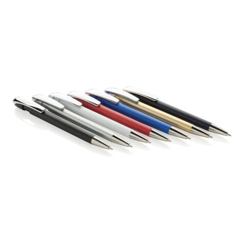 Glide GRS-certifierad R-ABS Penna med metallklips blå