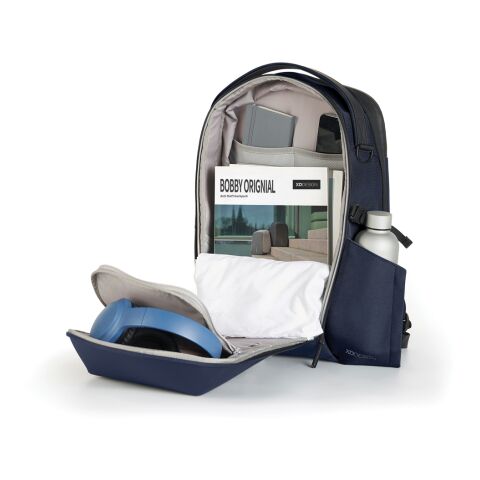 Bizz ryggsäck marinblå-marinblå | Inget reklamtryck | Inte tillgängligt | Inte tillgängligt