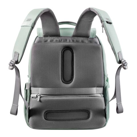 XD Design Soft Daypack grön-grå | Inget reklamtryck | Inte tillgängligt | Inte tillgängligt
