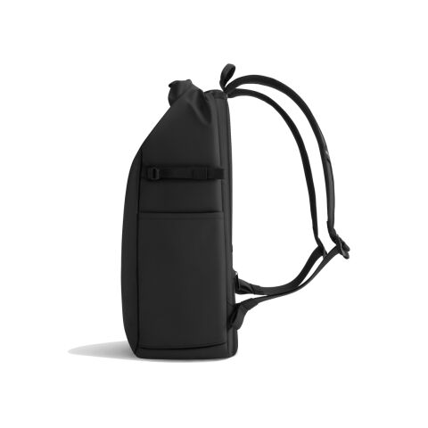 Urban vattenresistent stöldskyddad ryggsäck svart-grå | Inget reklamtryck | Inte tillgängligt | Inte tillgängligt