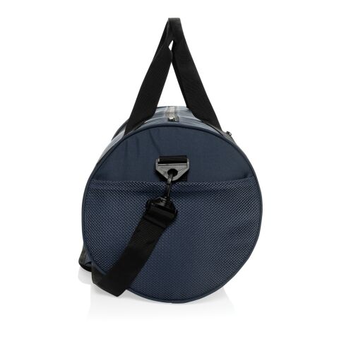 Aware™ RPET True sportväska marinblå | Inget reklamtryck | Inte tillgängligt | Inte tillgängligt | Inte tillgängligt