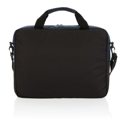 &quot;Kazu 15.6&quot;&quot; laptopväska  AWARE™ RPET&quot; blå | Inget reklamtryck | Inte tillgängligt | Inte tillgängligt | Inte tillgängligt