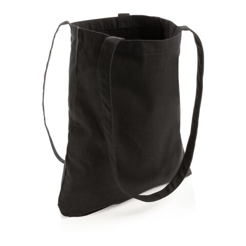 Impact Aware™ shoppingkasse i återvunnen bomull svart | Inget reklamtryck | Inte tillgängligt | Inte tillgängligt | Inte tillgängligt