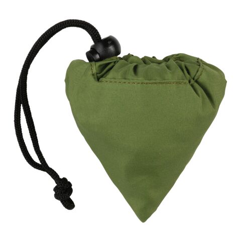 Impact AWARE™ RPET 190T hopvikbar shoppingkasse grön | Inget reklamtryck | Inte tillgängligt | Inte tillgängligt | Inte tillgängligt