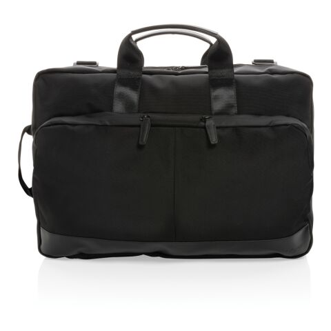 Swiss Peak Aware™ 2-i-1 laptopryggsäck svart | Inget reklamtryck | Inte tillgängligt | Inte tillgängligt | Inte tillgängligt