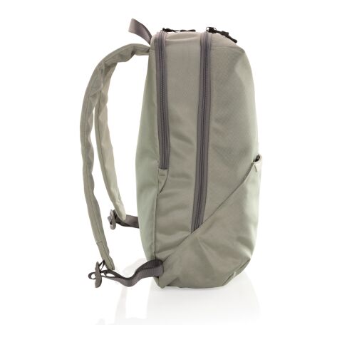 Impact AWARE™ 1200D 15.6'' modern laptopryggsäck grön-grå
