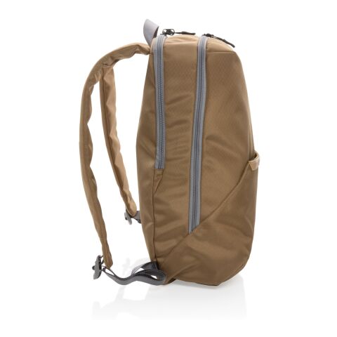 Impact AWARE™ 1200D 15.6'' modern laptopryggsäck brun-grå | Inget reklamtryck | Inte tillgängligt | Inte tillgängligt | Inte tillgängligt